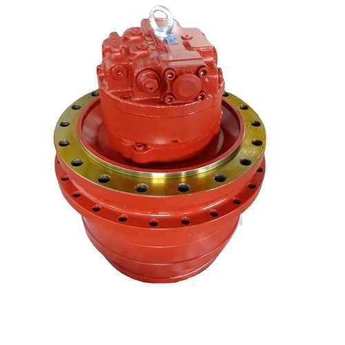 杰西博330行走總成 挖掘機終傳動