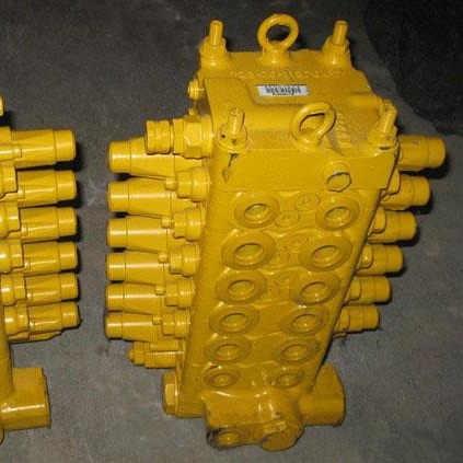 小松PC30UU-3 723-18-13100 主控閥 挖掘機配件