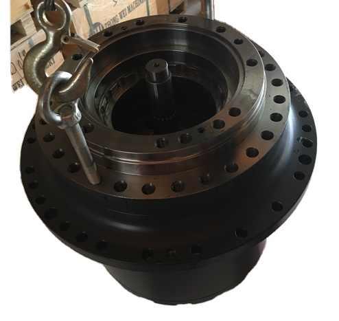 斗山DX225 挖掘機行走減速箱 齒輪箱